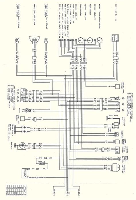 wiring diagram kawasaki ninja 150 rr 